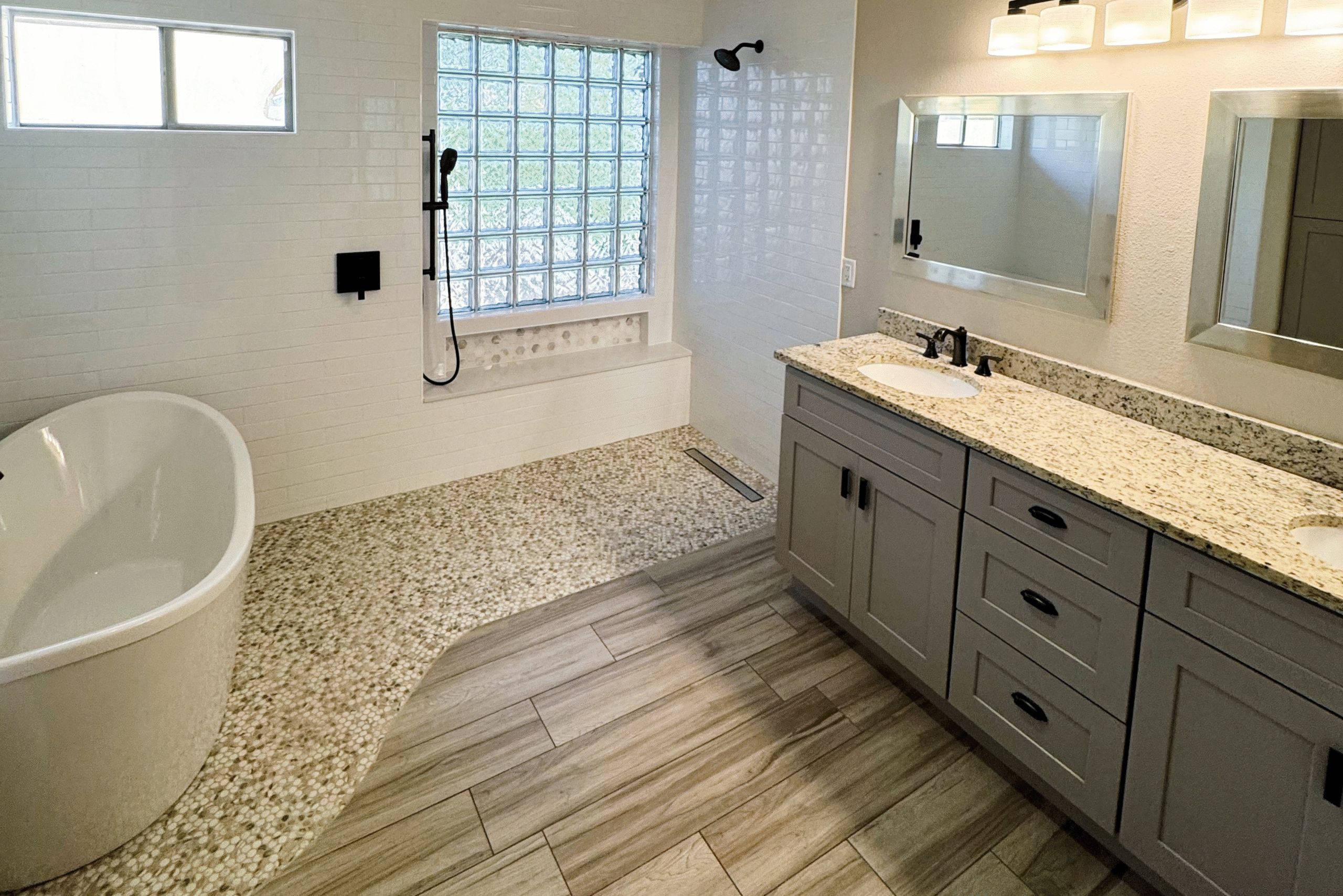 Accessible Bathroom Remodels in Arizona